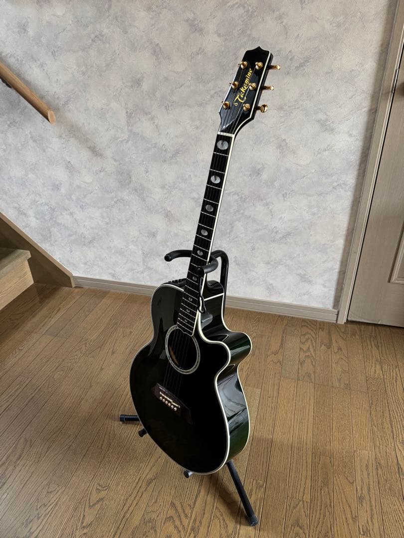 TAKAMINEアコースティックギター