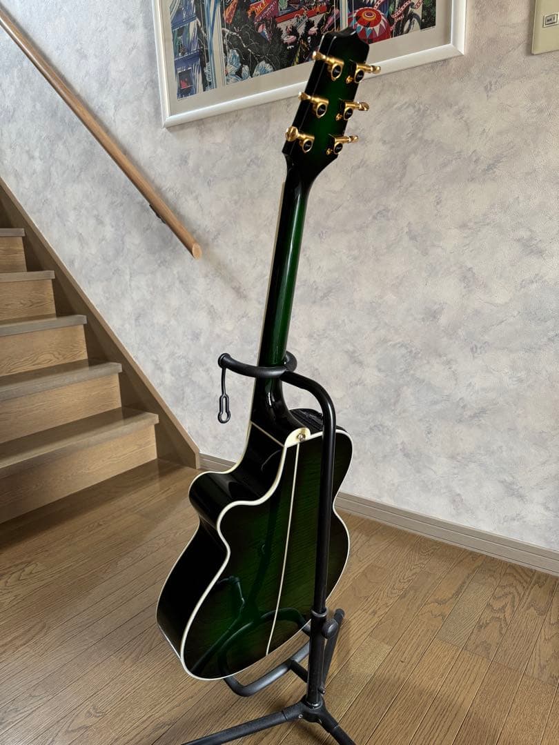 TAKAMINEアコースティックギター