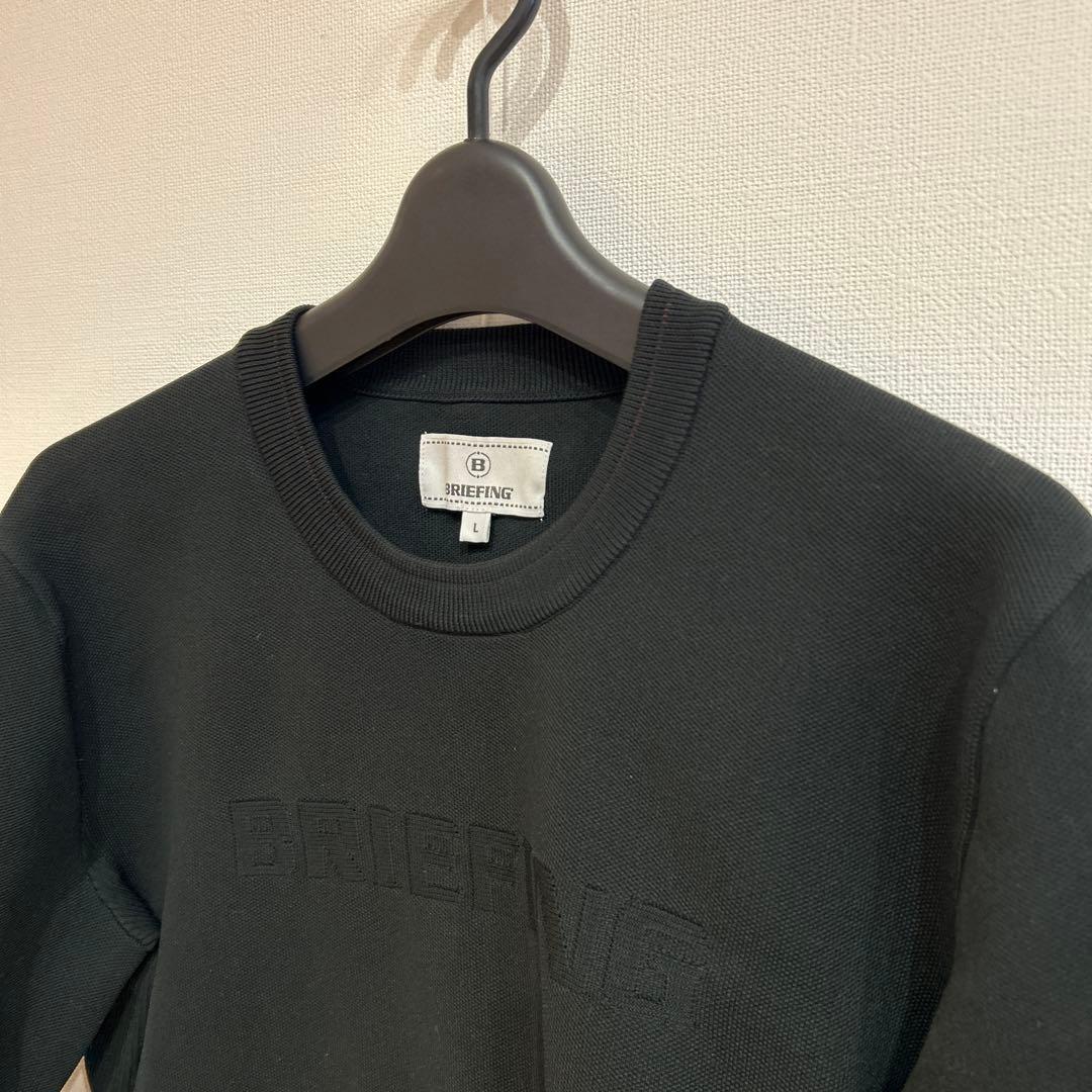 ブリーフィング　トレーナー　レディース