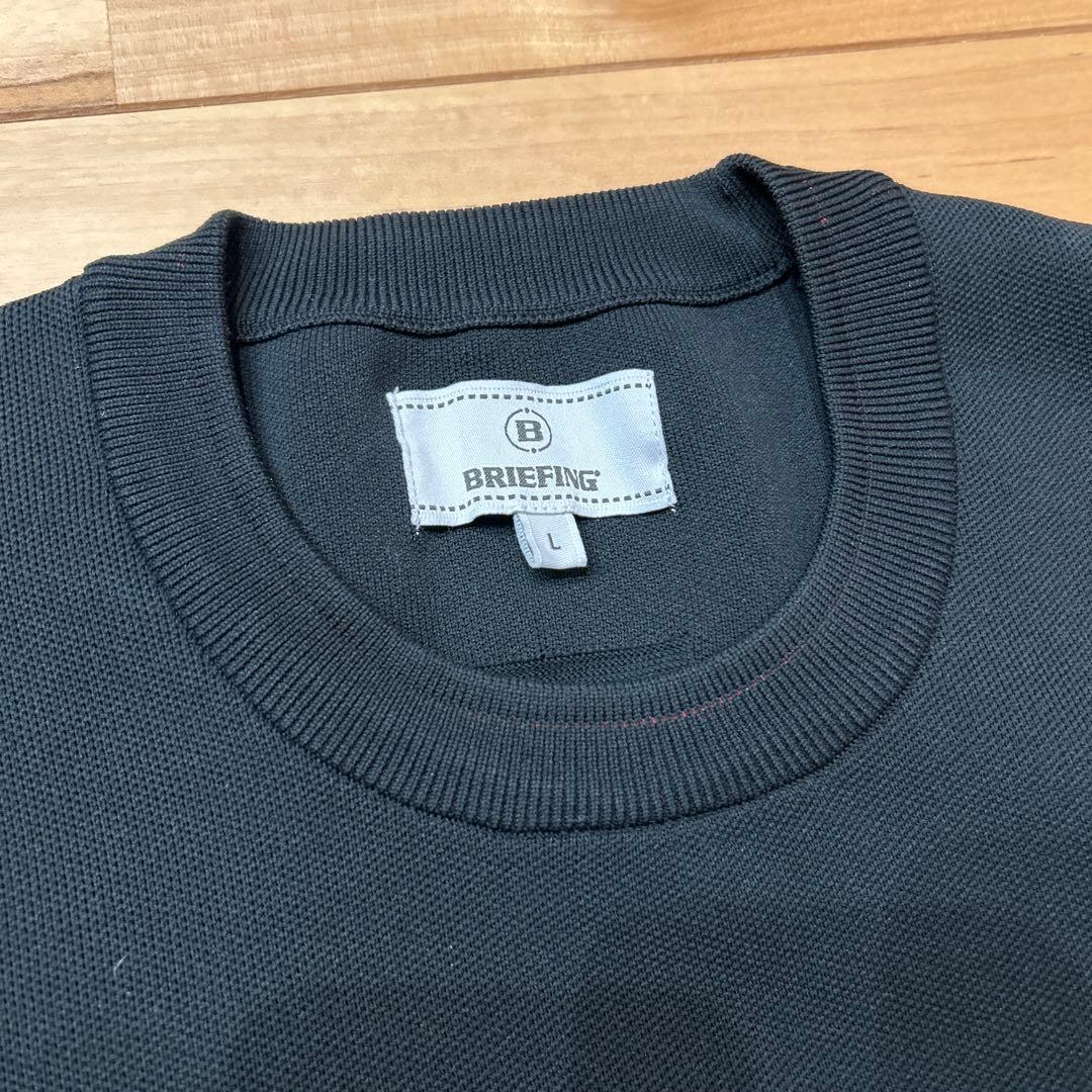 ブリーフィング　トレーナー　レディース