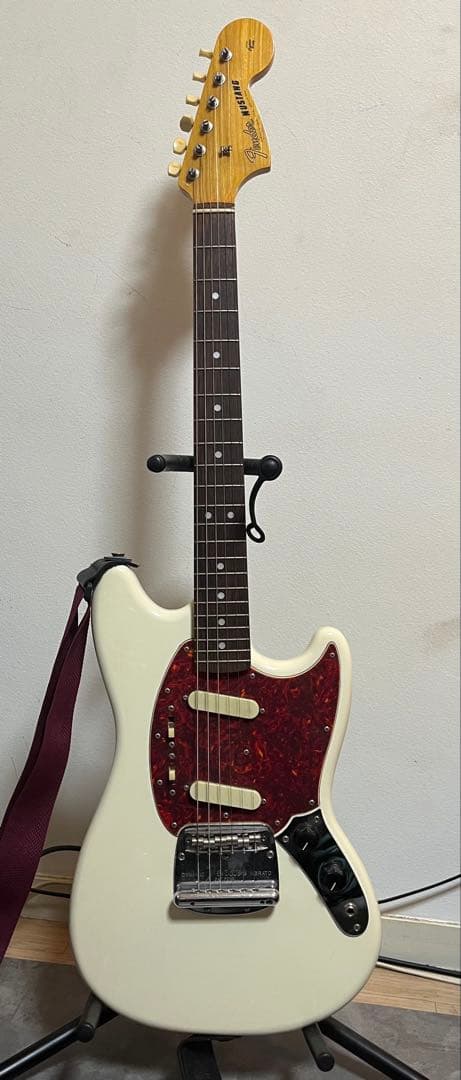 ギター Fender Mustang MG69 Reissue Fender Japan