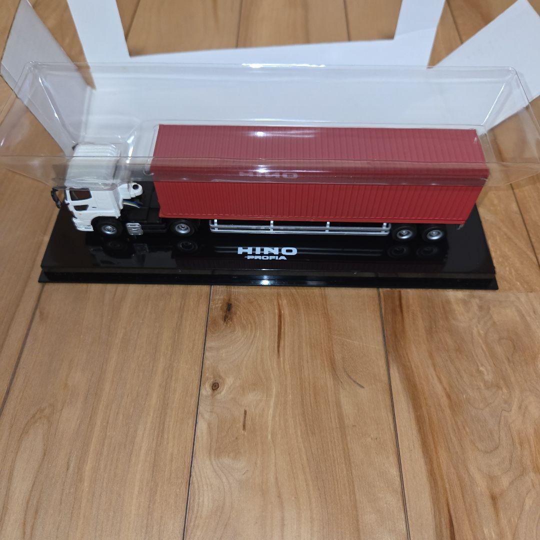 京商 1/80 R/C トレーラーシリーズ 日野 プロフィア