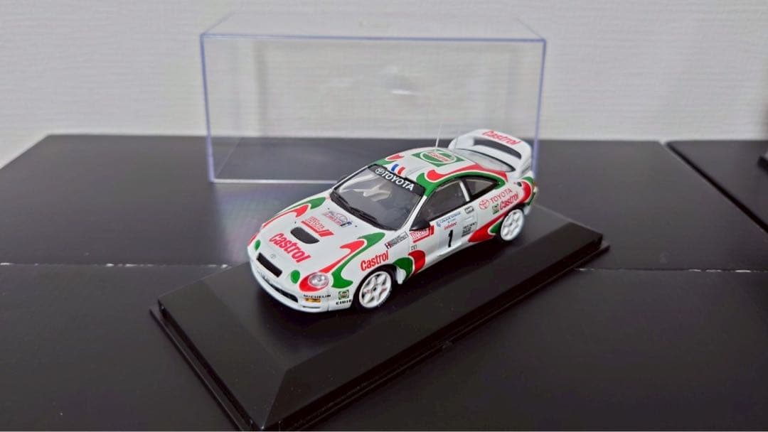 Toyota celica castrol セリカ GT Four