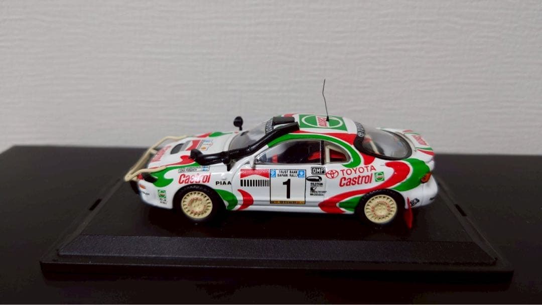 Toyota celica castrol セリカ GT Four