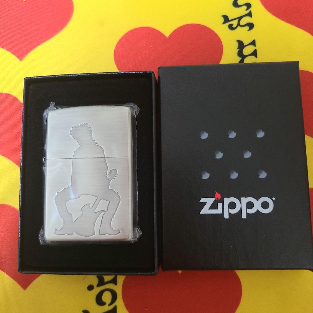 ZIPPO シルエットデザインライター