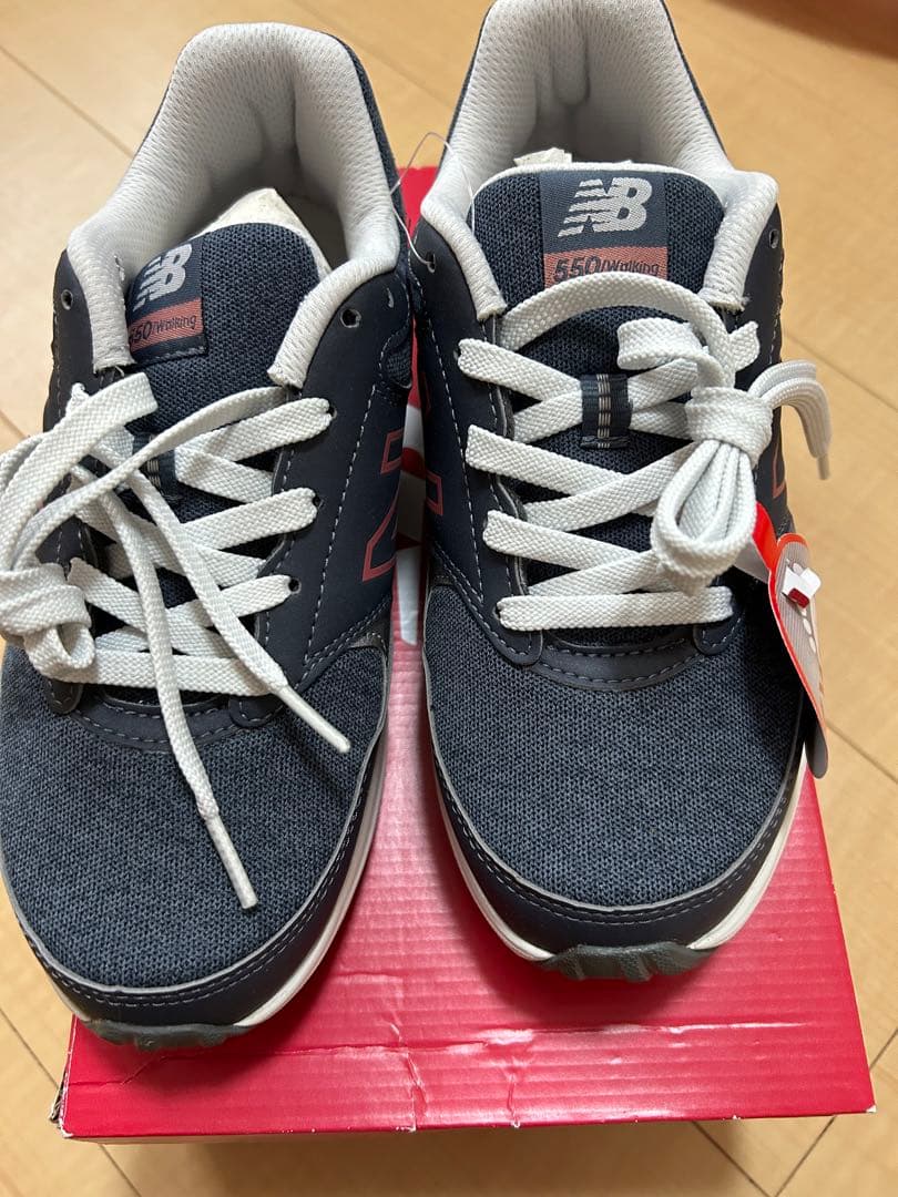 New Balance ウォーキングシューズ 24.5 cm 2E