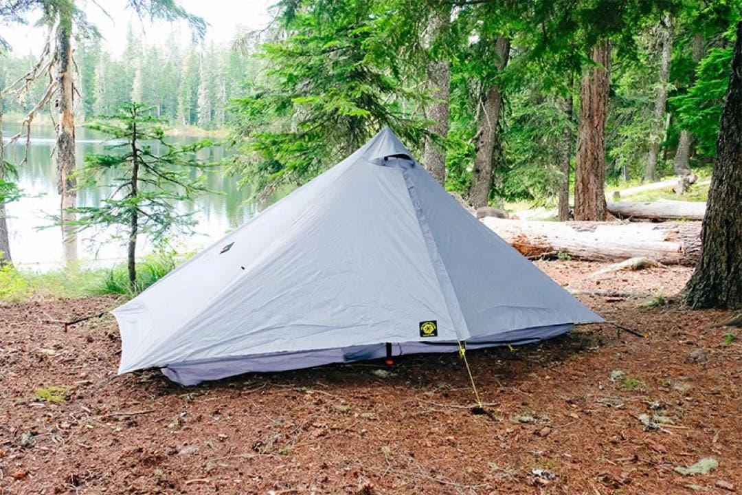 新品【Six Moon Designs】ルナーソロ グレー Lunar Solo