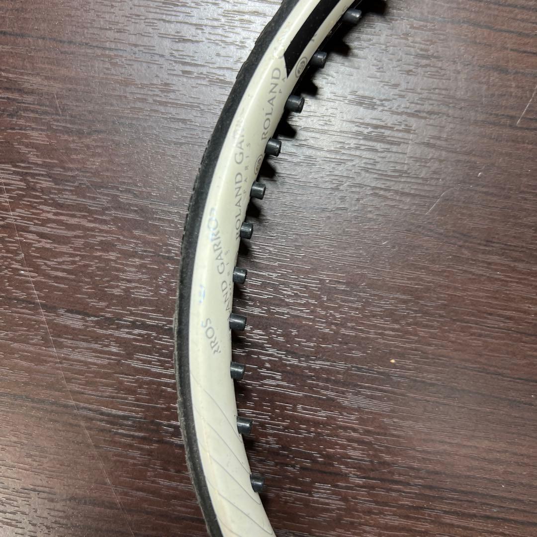 ラケット(硬式用) Babolat Aero pro drive Roland Garros