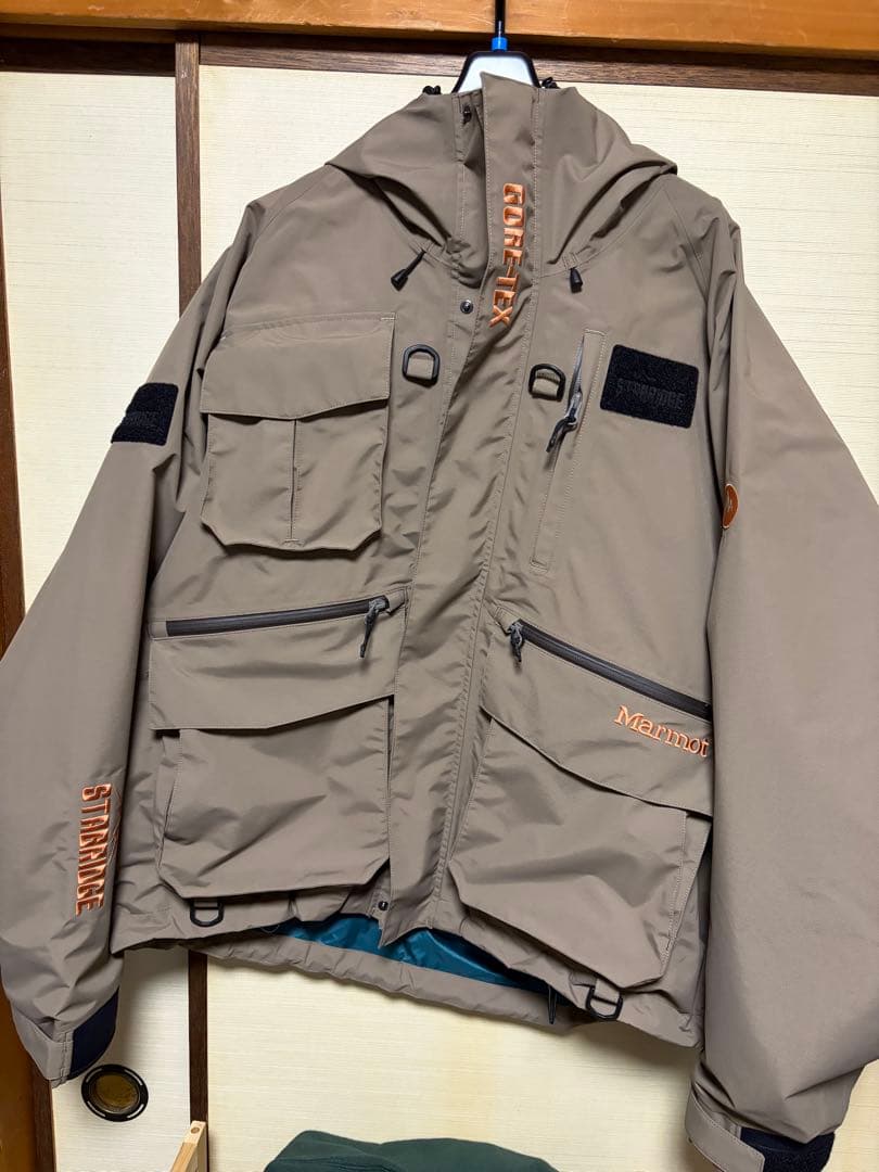 ウェア Stabridge x Marmot  Guide Jacket