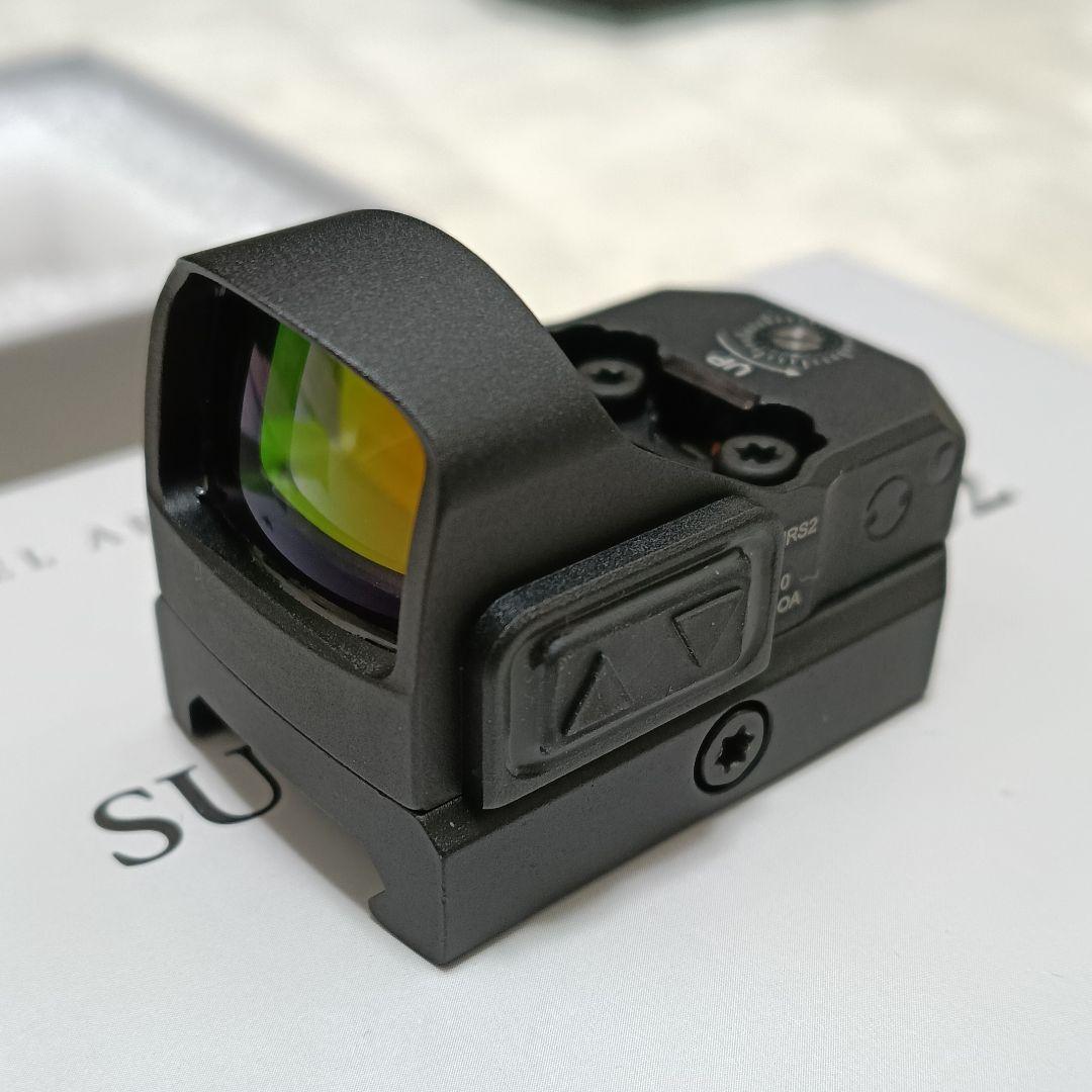 ノーベルアームズ NOVEL ARMS SURE HIT MRS2 3MOA