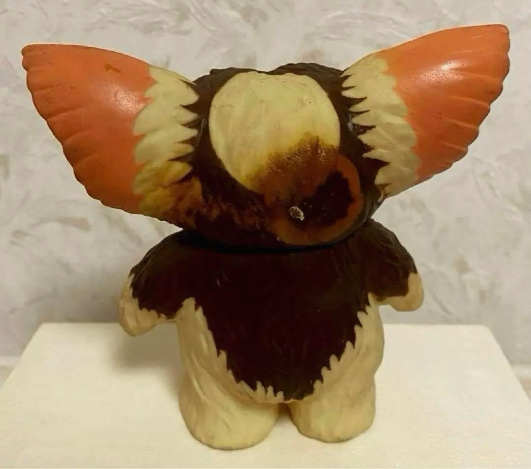 ギズモ　ソフビ フィギュア　1984年製　TOMY