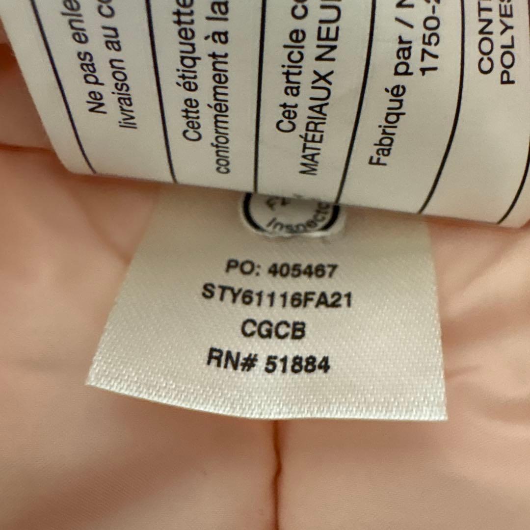 パタゴニア Patagonia ベビー・スノー・パイル・ジャケット 4T