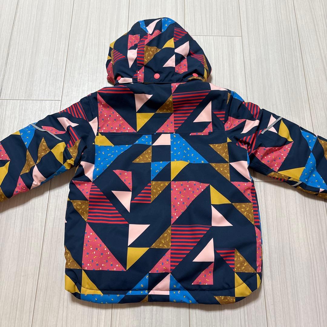 パタゴニア Patagonia ベビー・スノー・パイル・ジャケット 4T