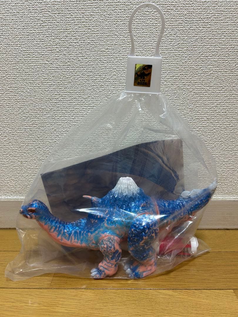 天野屋　ねすラ　第三弾　ソフビ