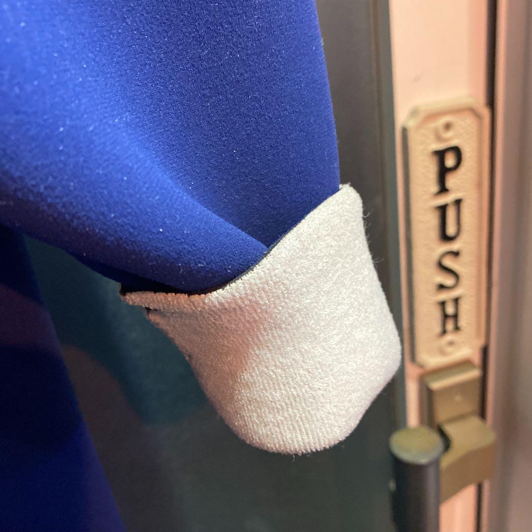 cordialウエットスーツ 3mm ジャーフル セミドライ 裏起毛 中古 美品