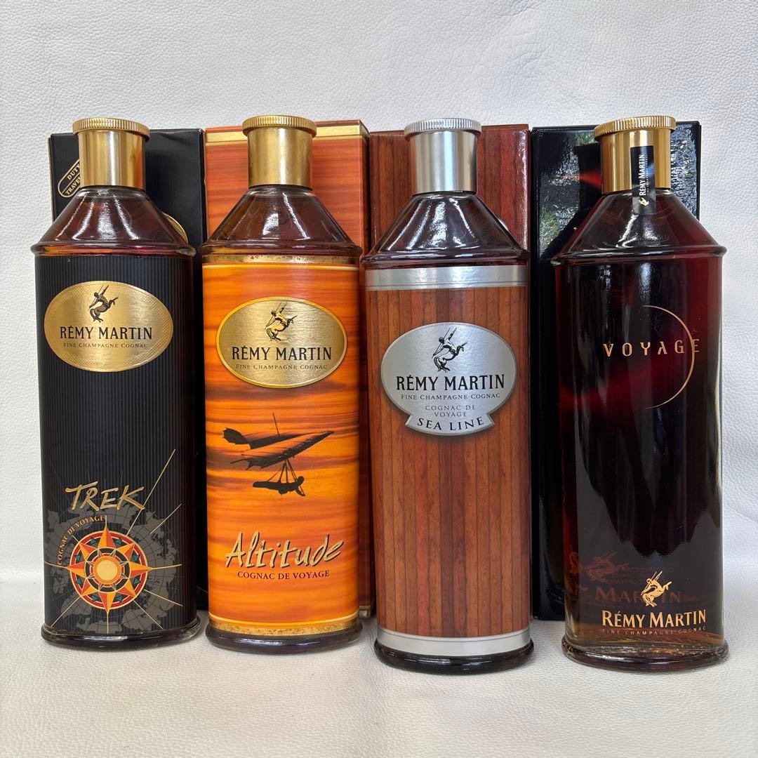 ウ*リ様 レミーマルタン 350ml 4本セット