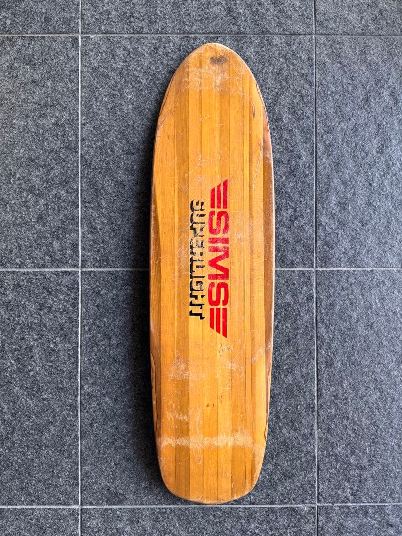 SIMS SUPERLIGHT 70s オリジナル