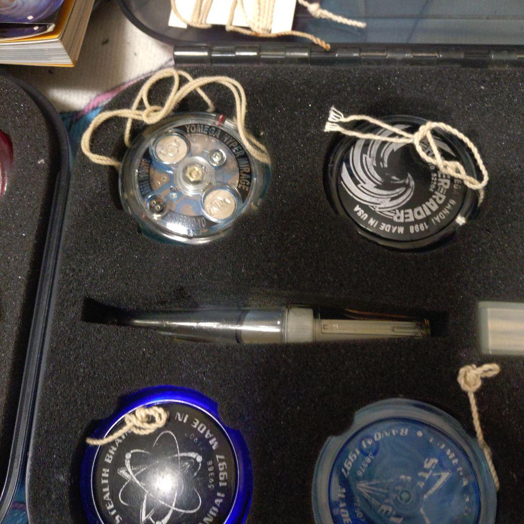 ハイパーヨーヨー、パーツなど まとめ売りセット