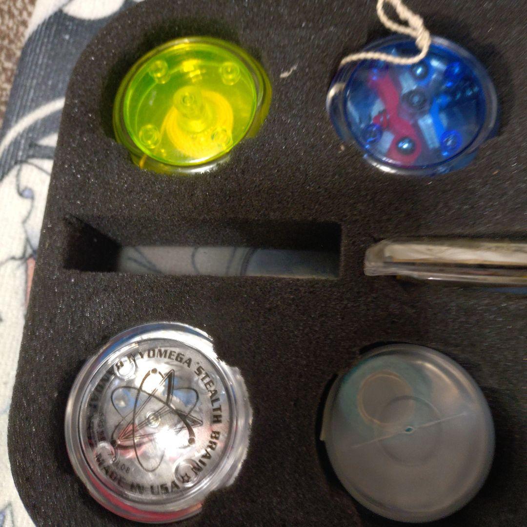 ハイパーヨーヨー、パーツなど まとめ売りセット