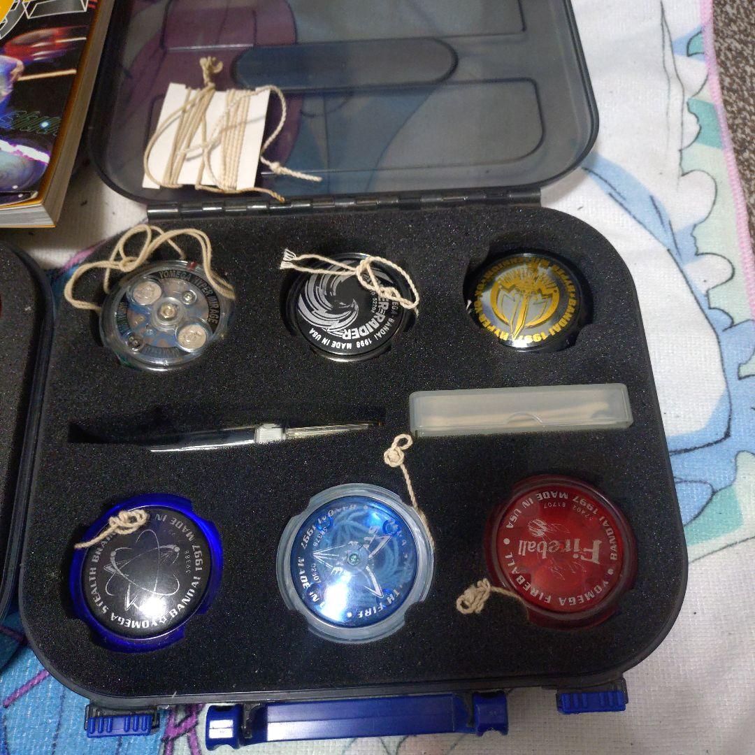 ハイパーヨーヨー、パーツなど まとめ売りセット