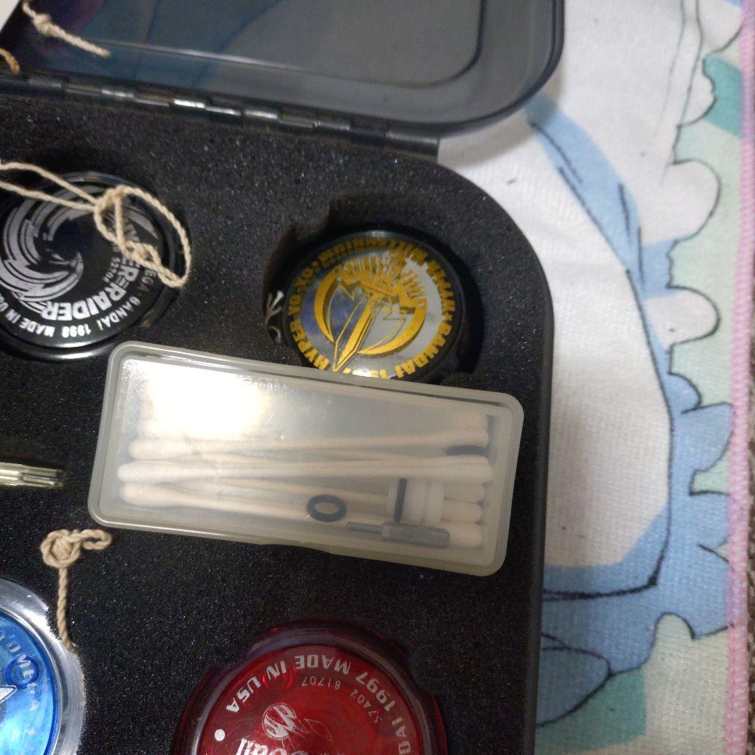 ハイパーヨーヨー、パーツなど まとめ売りセット