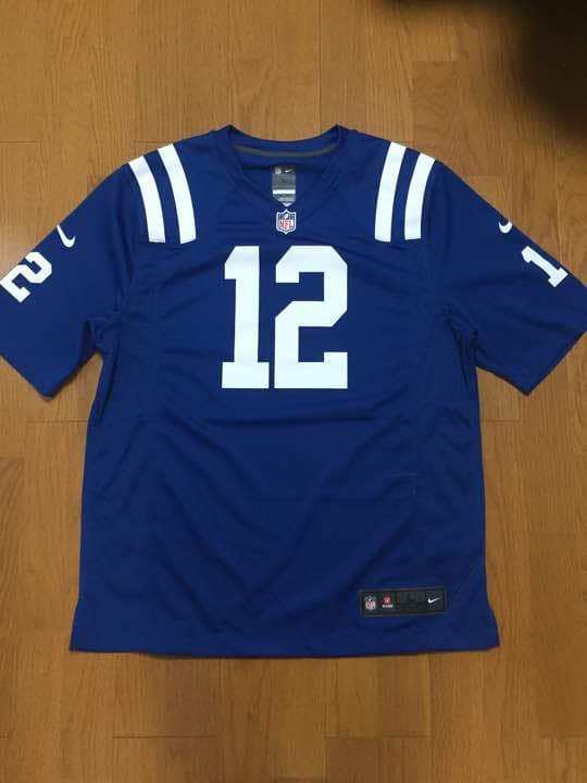 NFL  アンドリュー・ラック  公式ユニフォーム