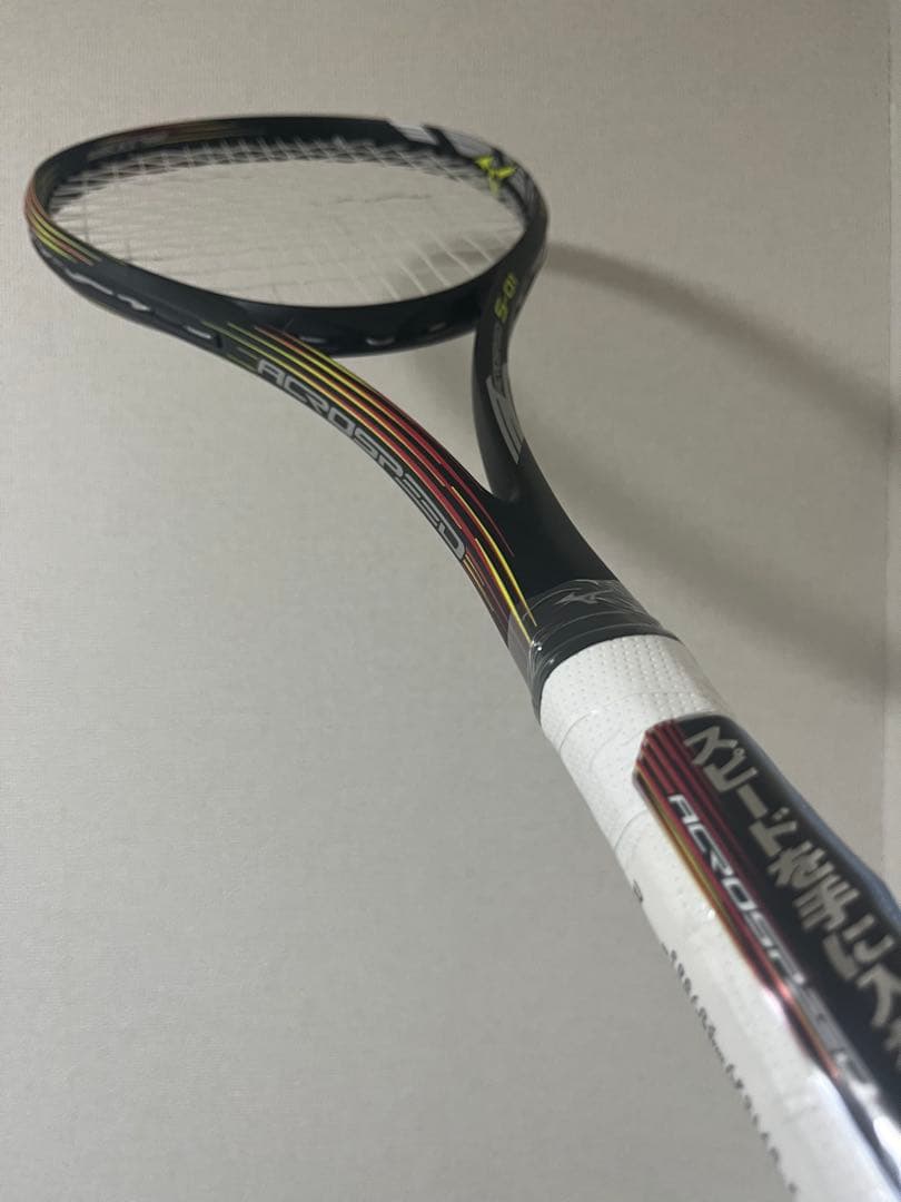 新品未使用　アクロスピード s-01