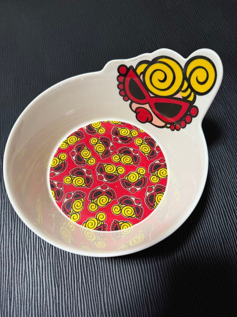 Hysteric Miniヒスミニメラミン食器　レッド5点セット正規品