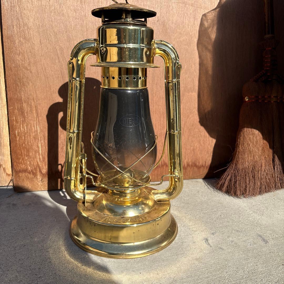 DIETZ Blizzard ランタン