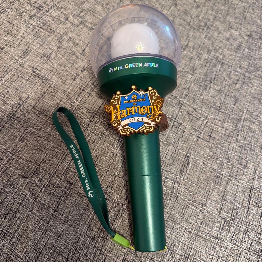 Mrs. GREEN APPLE ライトスティック ペンライト