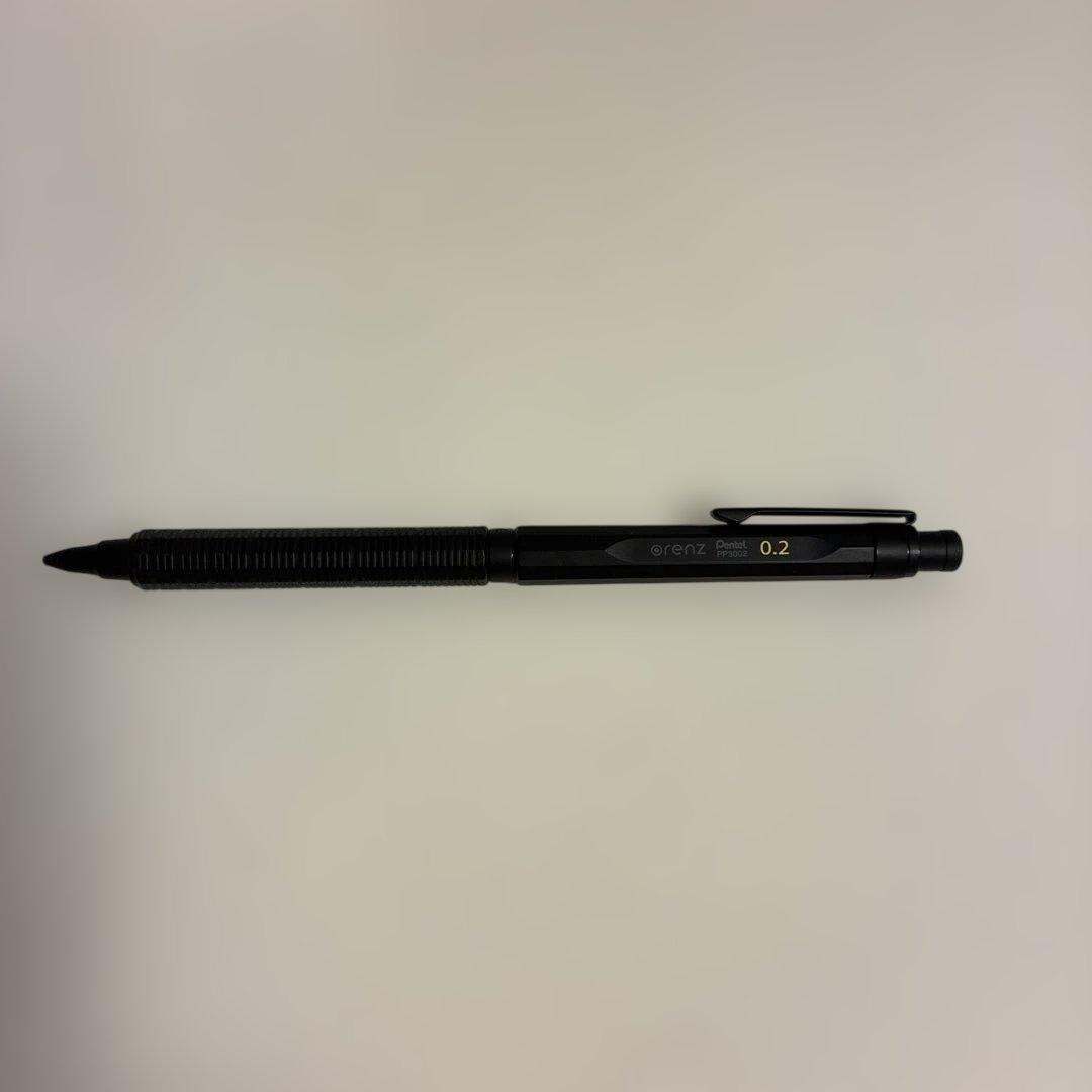 シャーペンシル7本