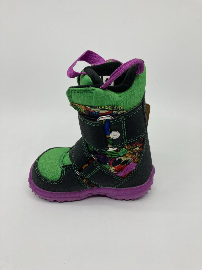 【新品】BURTON MARVEL MINI-GROM