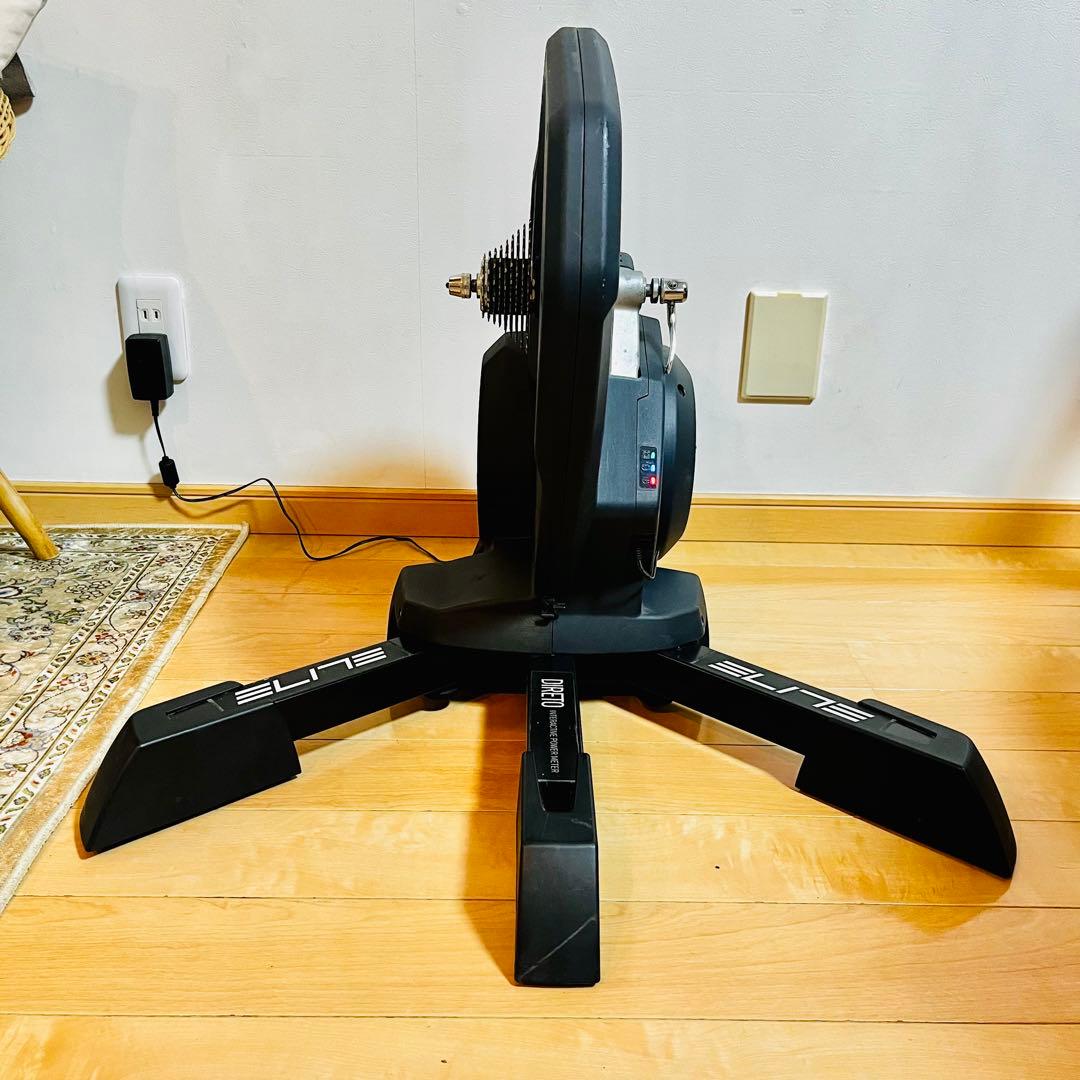 【極美品】 ELITE エリート DIRETO ディレート スマートローラー