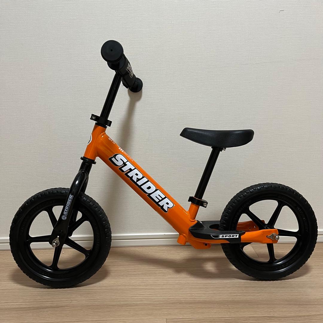 STRIDER バランスバイク SPORT オレンジ