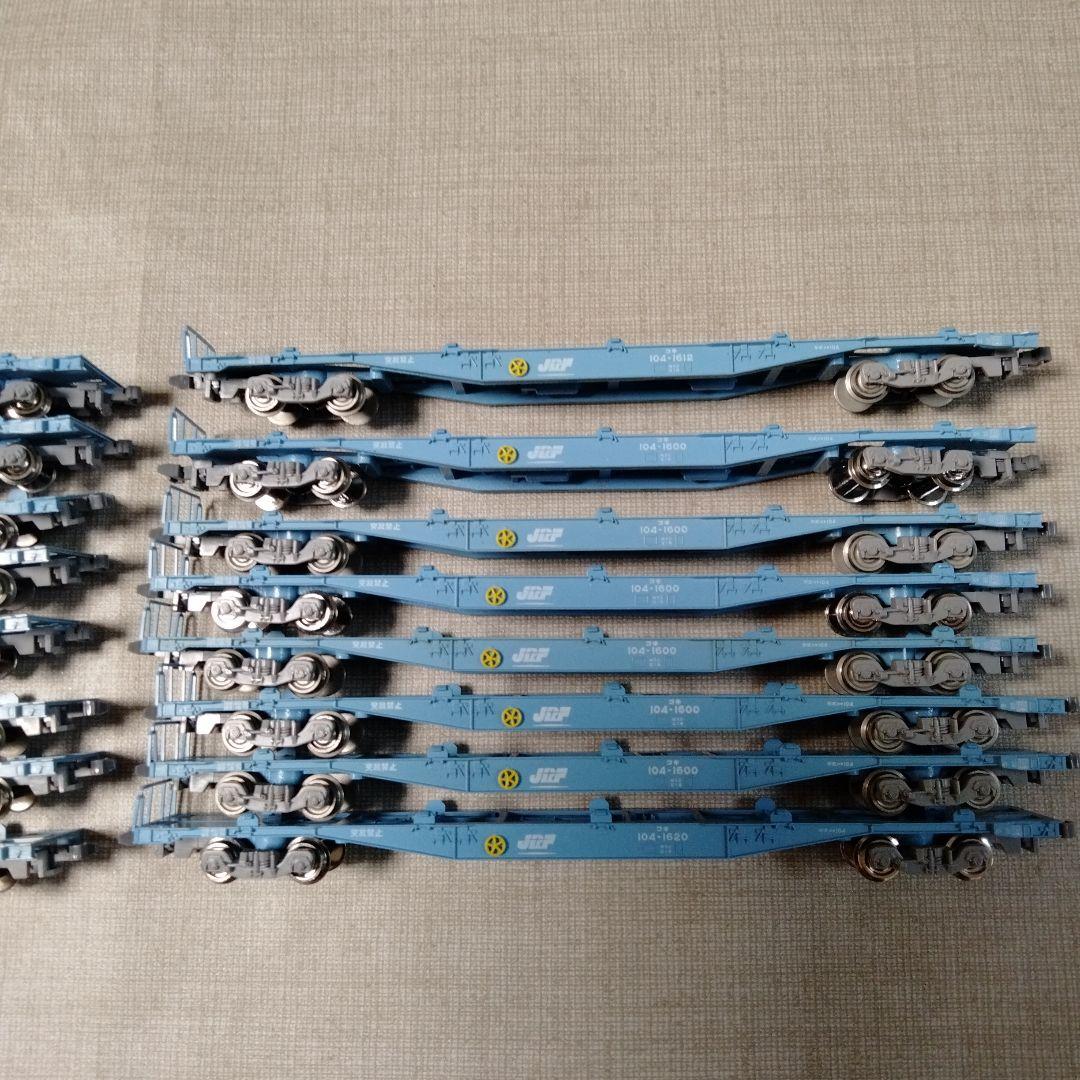 カトー　コキ104 16両セット