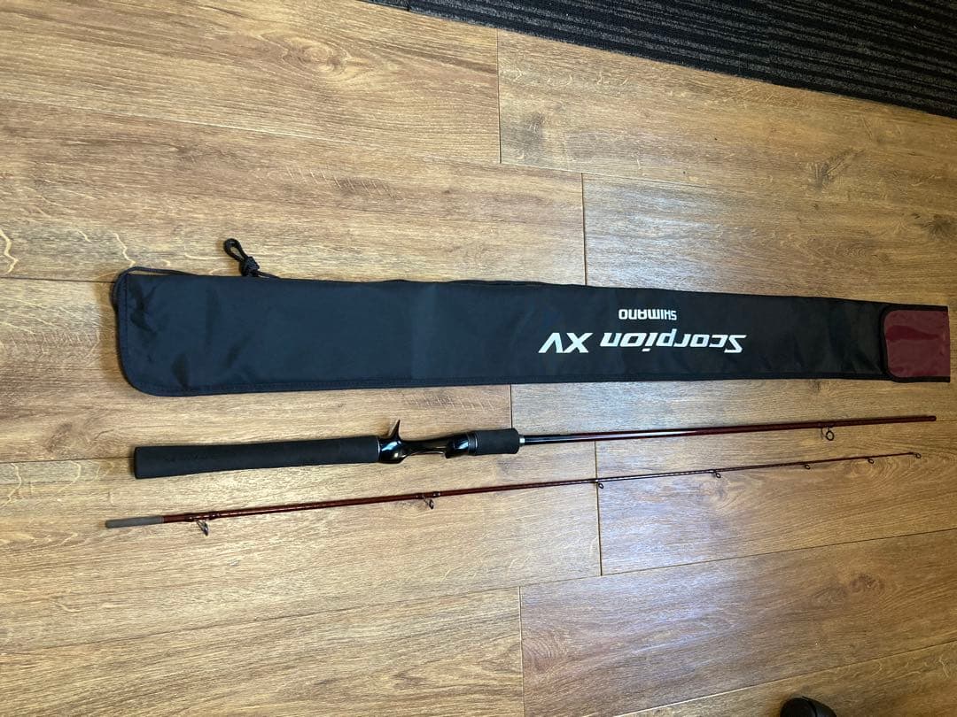 スコーピオンxv 1652r