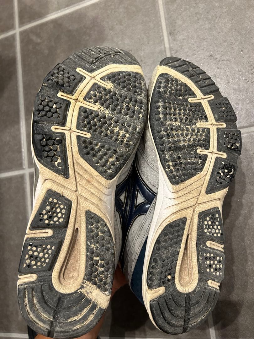 ミズノプロ　オーダーシューズ　27.5