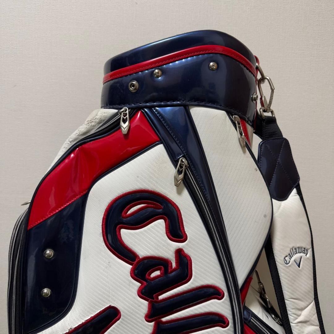 Callaway キャロウェイ キャディバッグ 9型 47インチ対応
