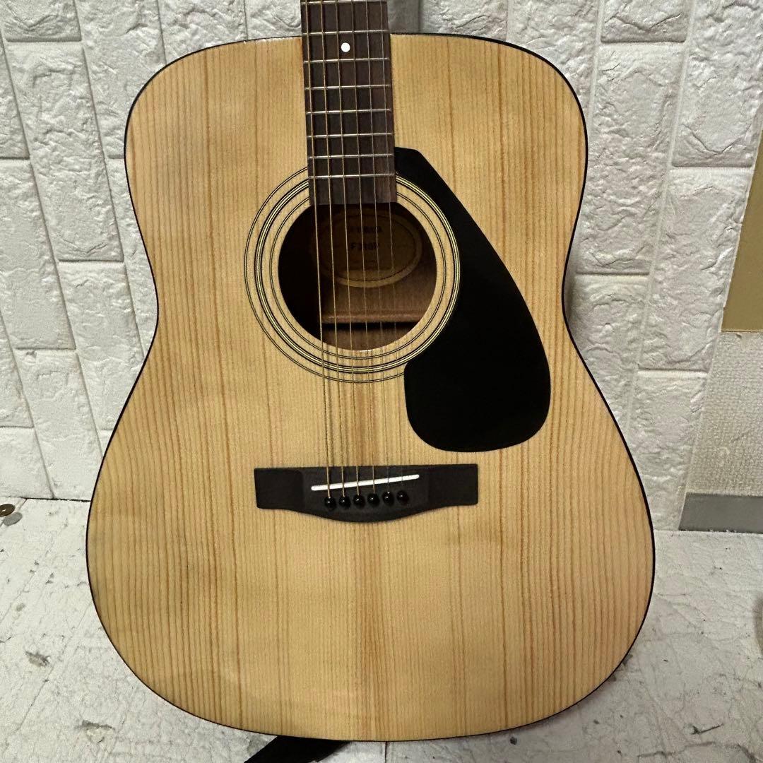 YAMAHA アコースティックギター F310P ギターケース付き