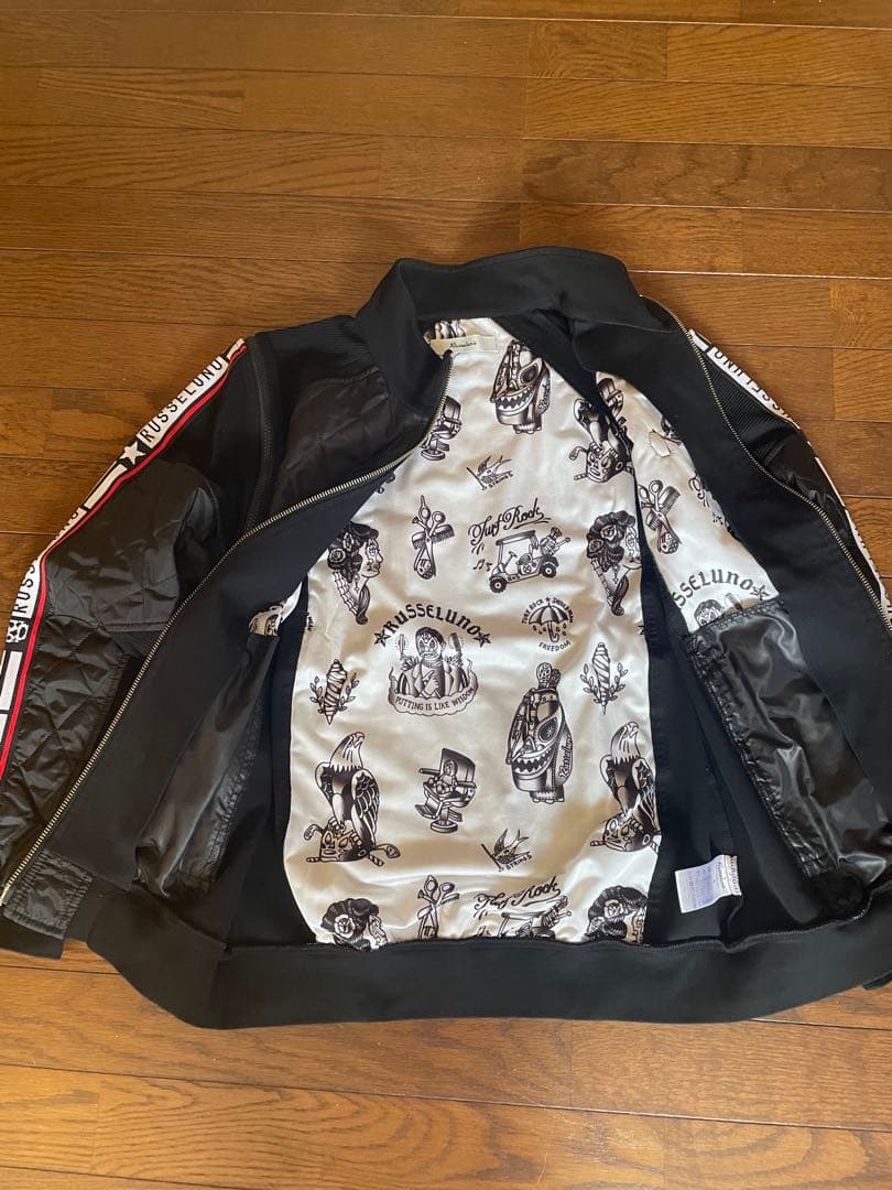 ラッセルノ　ゴルフアウター　サイズ4