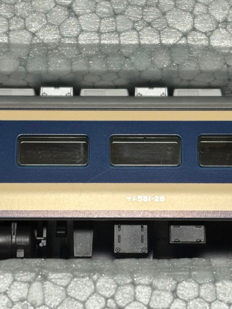 新ロット　KATO 10-1237他　583系　13両フルセット　最終価格