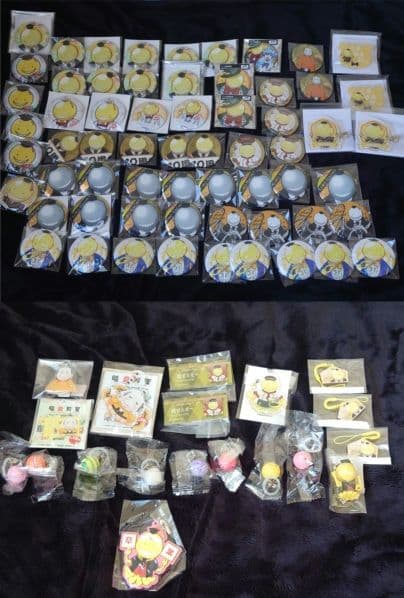 暗殺教室 殺せんせーセット