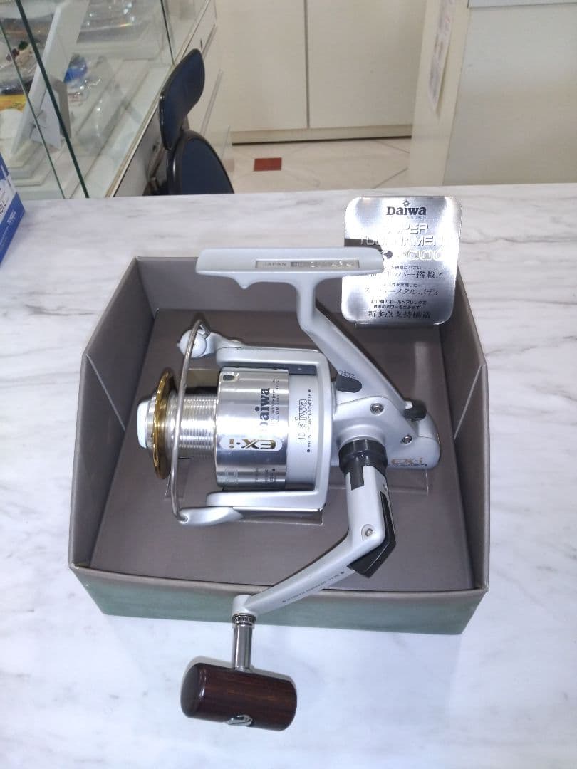 Daiwa Super Tournament EX スピニングリール