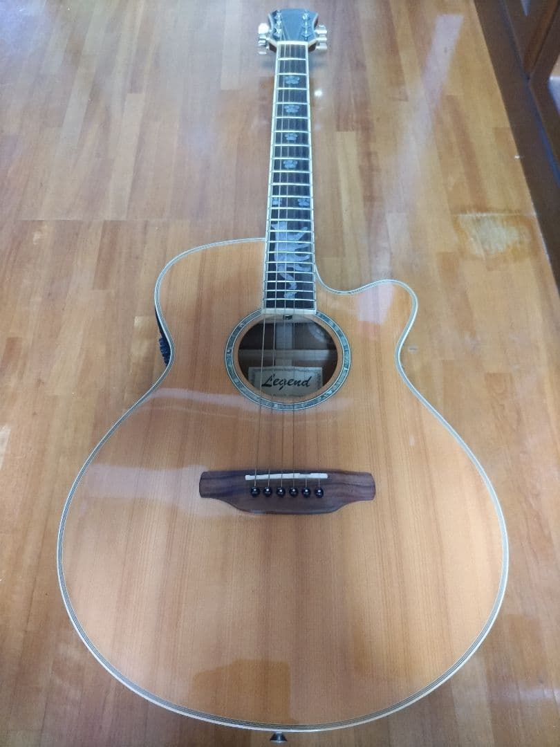 Legend エレアコFCO-STDナチュラルカラー