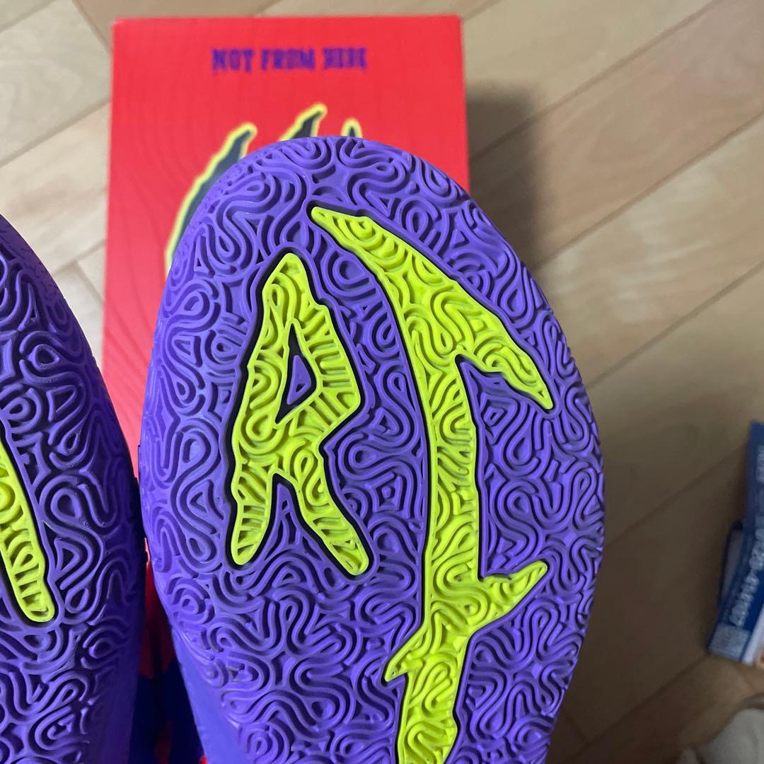 シューズ(男性用) PUMA MB.03 Lo Lava