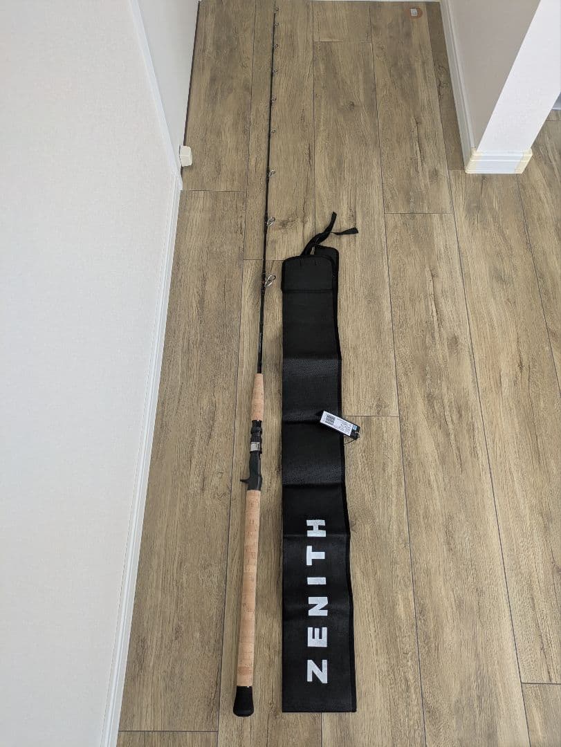 ゼニス ゼロシキSS マッハⅢ ZSM62B-4 ベイトジギング 青物 使用1回