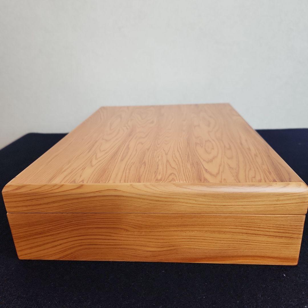 2*1様 屋久杉の硯箱‥未使用
