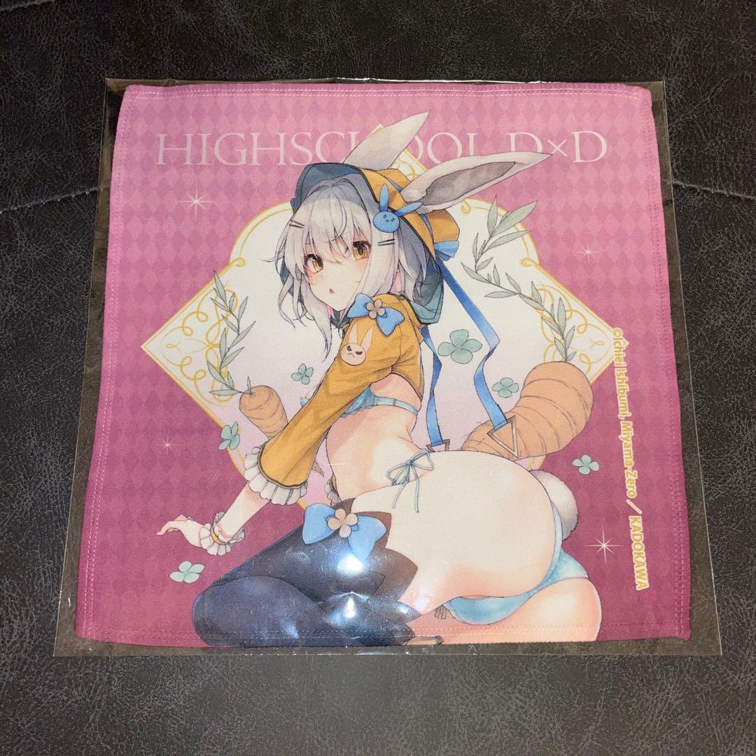 ハイスクールD×D 塔城小猫 ランジェリーバニーver.