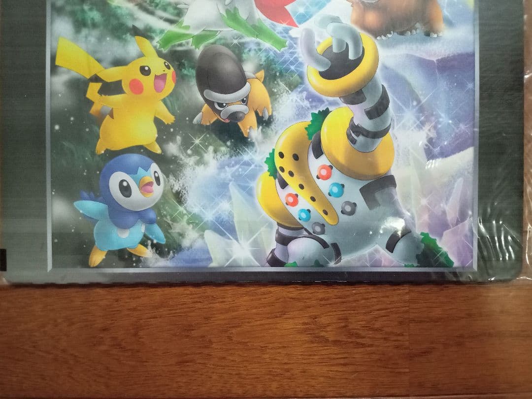 ポケモンカード 映画公開記念 プレミアムシート2008