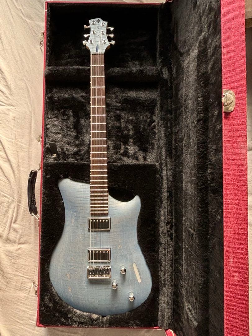 RelishGuitarsFLAMDJANEワンタッチ交換用PU 9組付